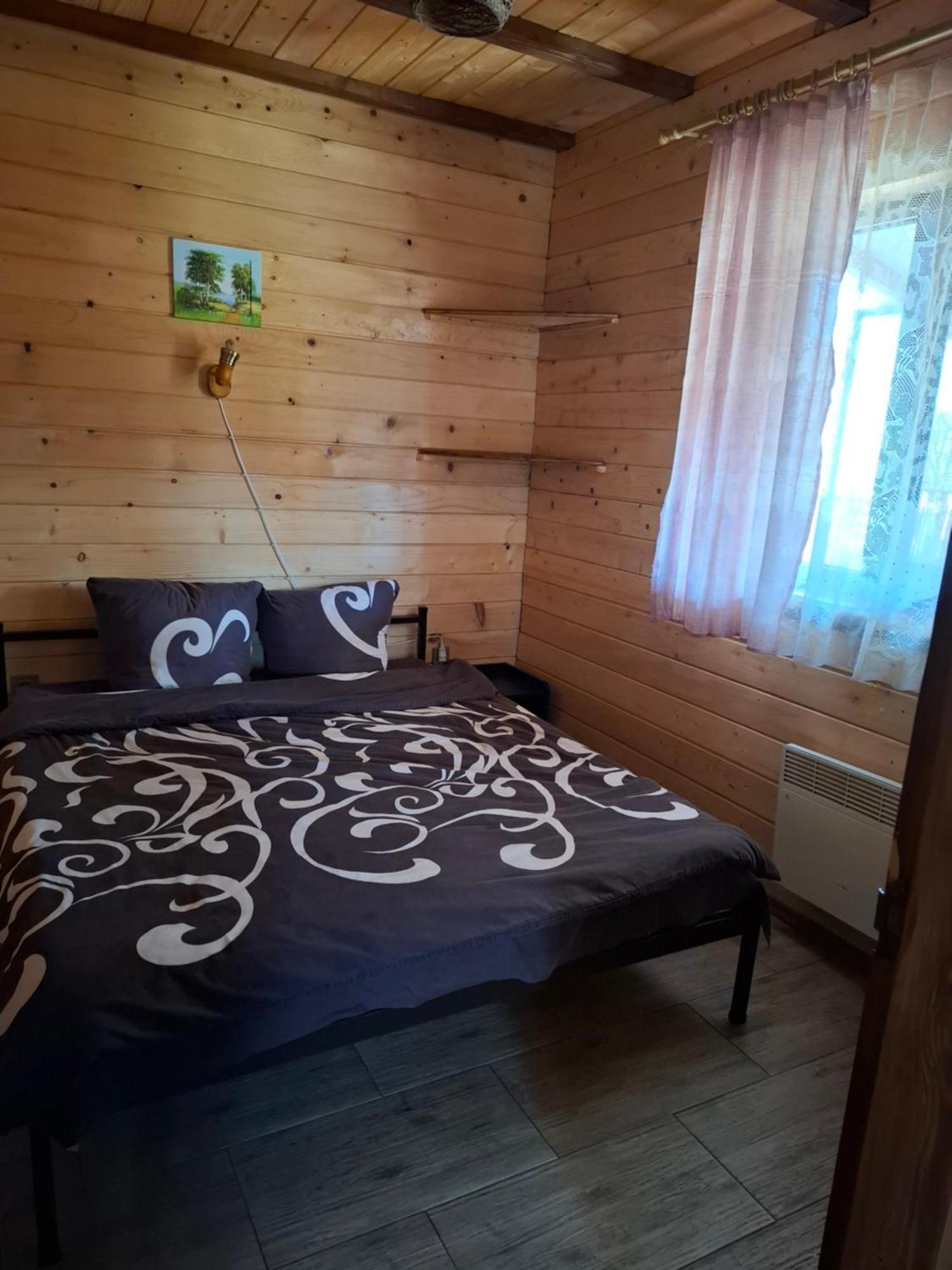 Guest House Pisnya Karpat Skole Exterior foto