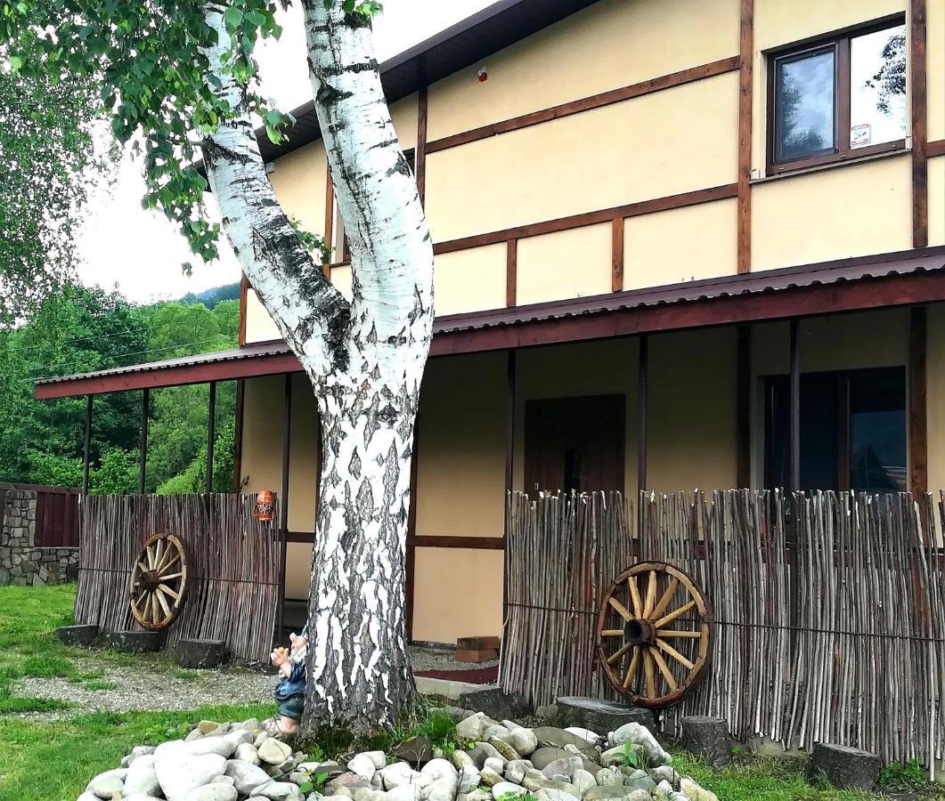 Guest House Pisnya Karpat Skole Exterior foto
